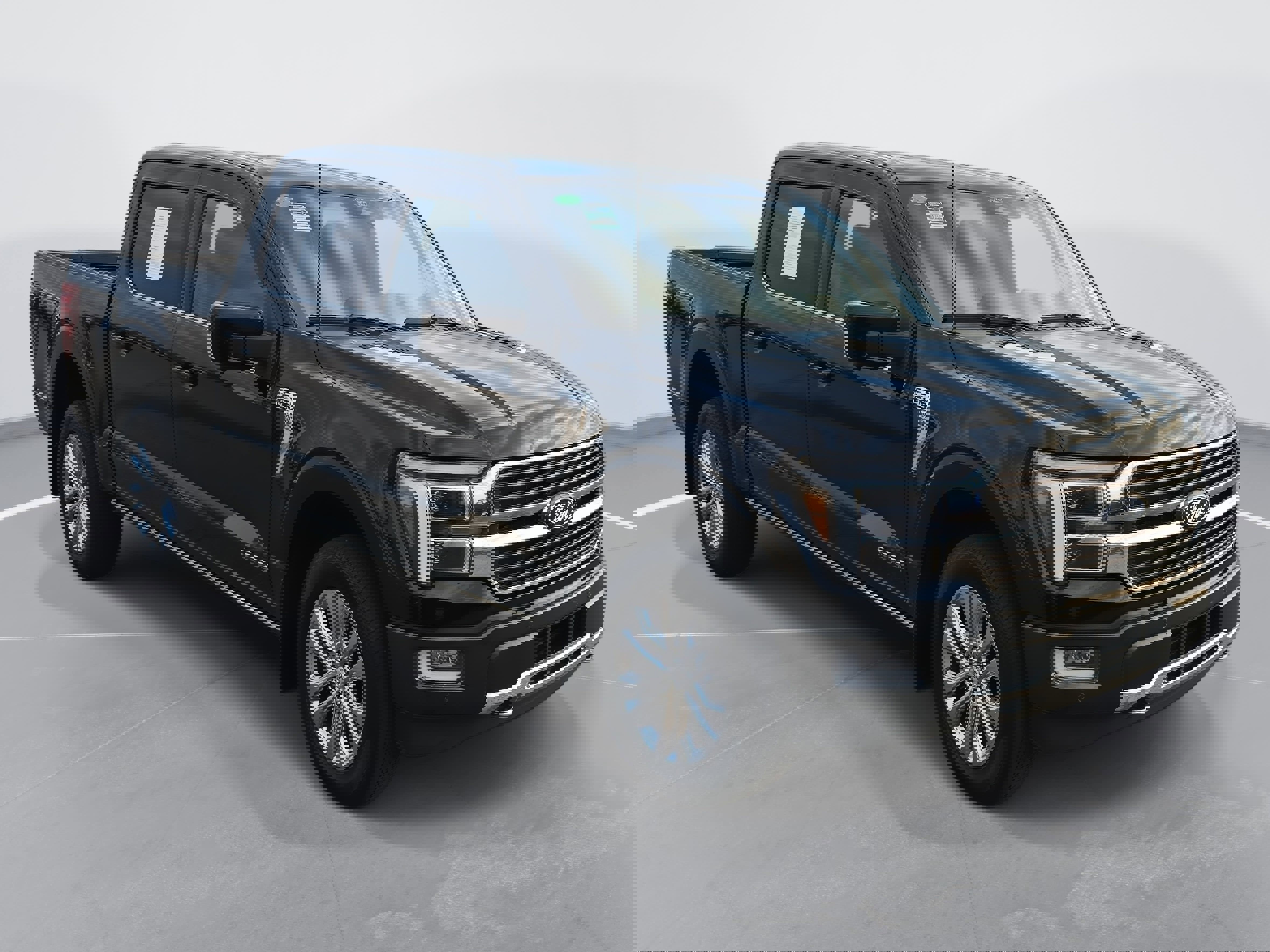 Used 2024 Ford F150 King Ranch w/ FX4 Off-Road Package image 3