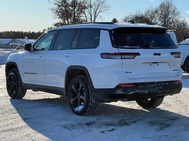 New 2025 Jeep Grand Cherokee L Limited image 10