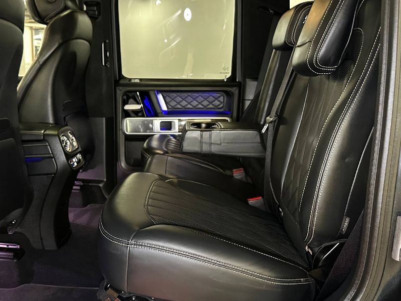Used 2024 Mercedes-Benz G 63 AMG 4MATIC w/ Seat Comfort Package image 23