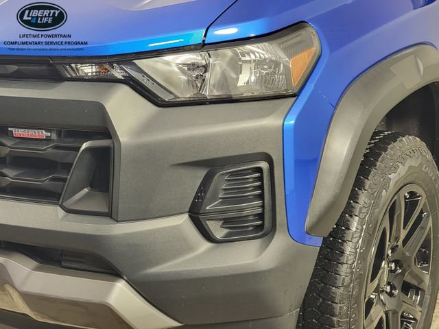 Used 2024 Chevrolet Colorado Trail Boss AWD/4WD image 9