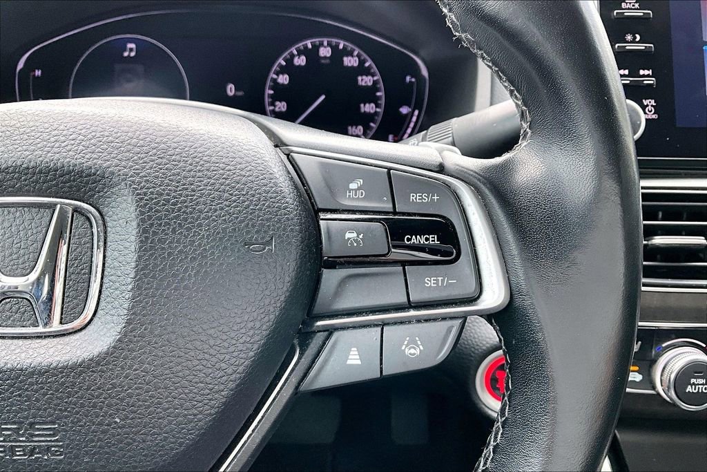 Used 2021 Honda Accord Touring image 11