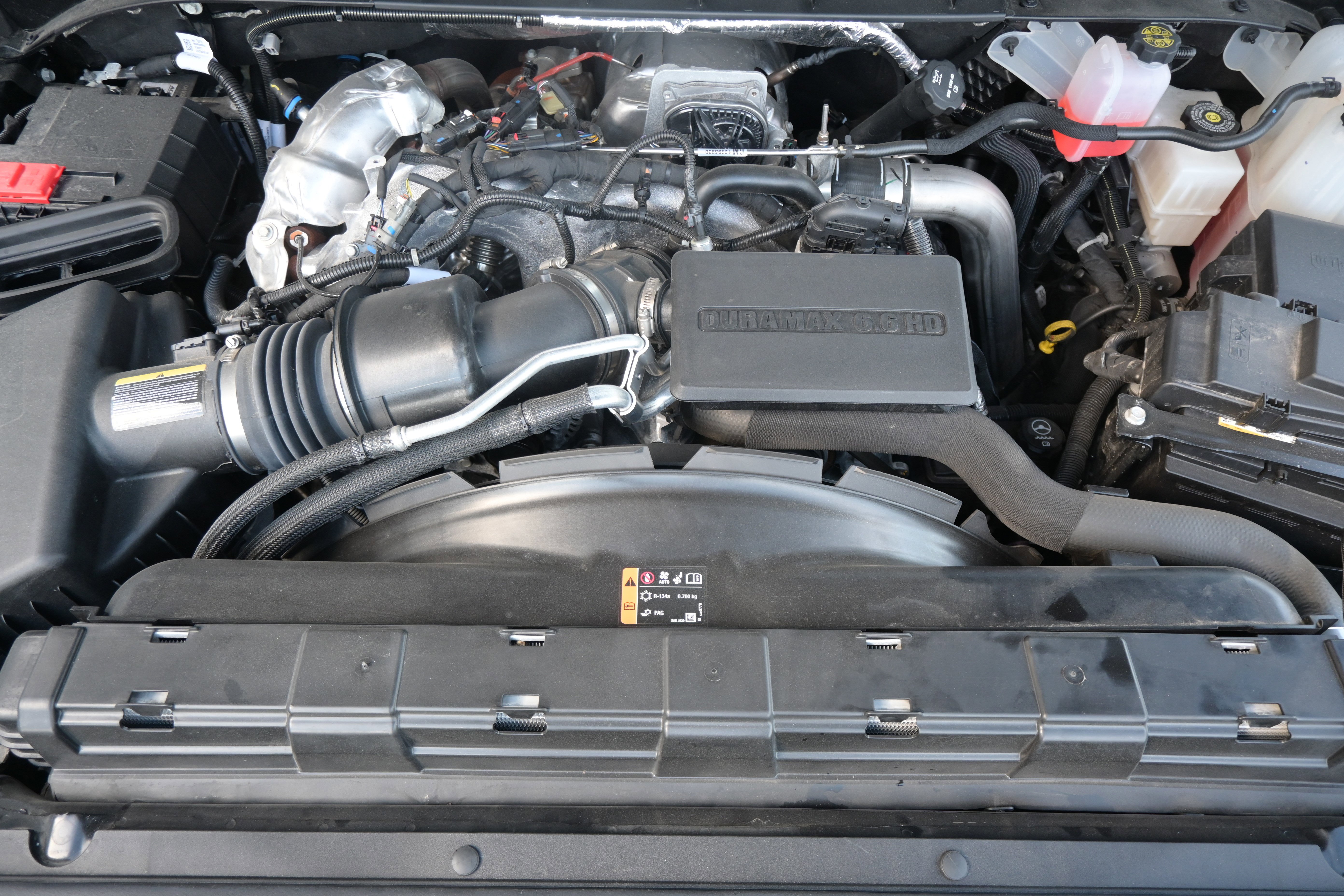 Used 2025 GMC Sierra 2500 Denali Ultimate image 40