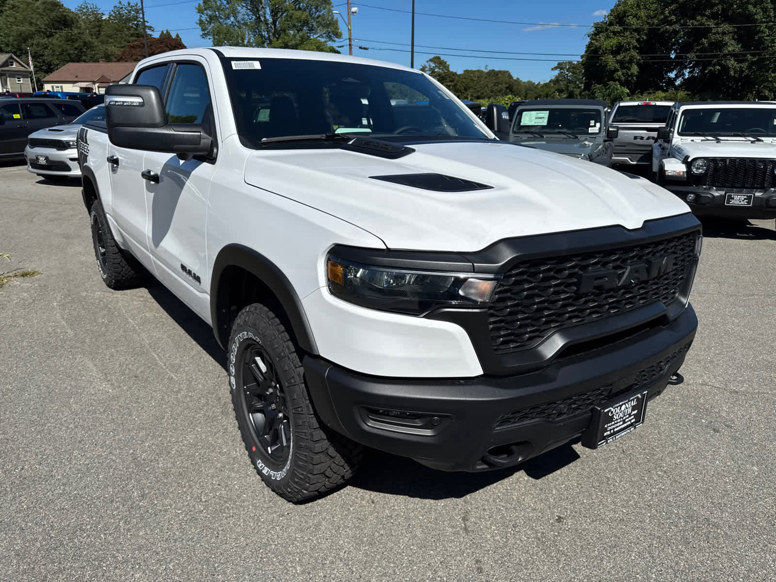 New 2026 RAM 1500 Rebel image 8