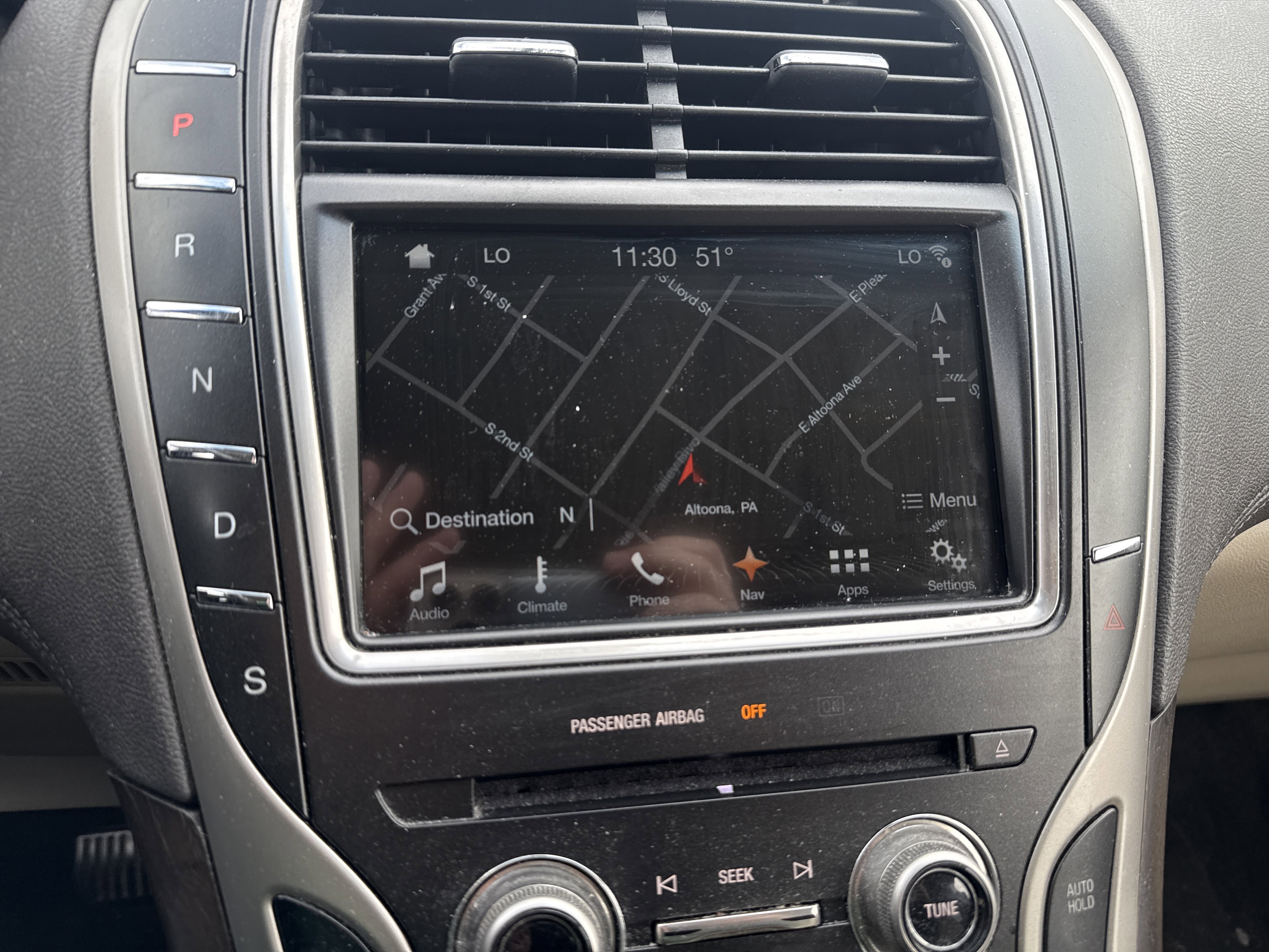 Used 2016 Lincoln MKX Reserve w/ Climate Package AWD/4WD image 23