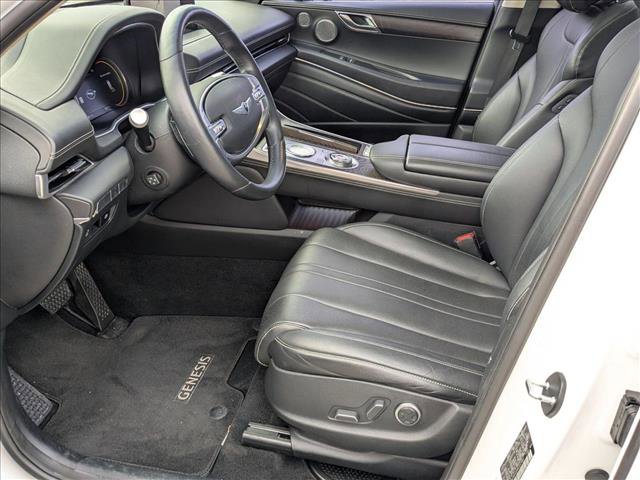 Used 2022 Genesis GV80 2.5T w/ Advanced Package 03 RWD image 17