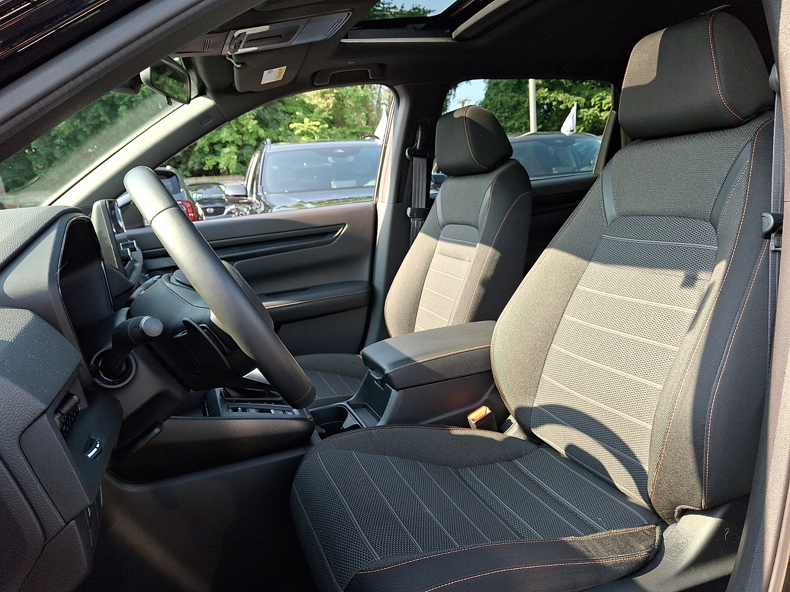 Certified 2024 Honda CR-V Sport image 12