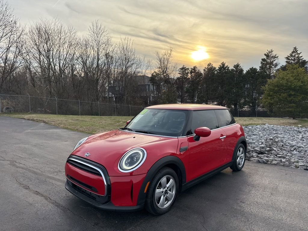Certified 2024 MINI Cooper 2-Door Hardtop