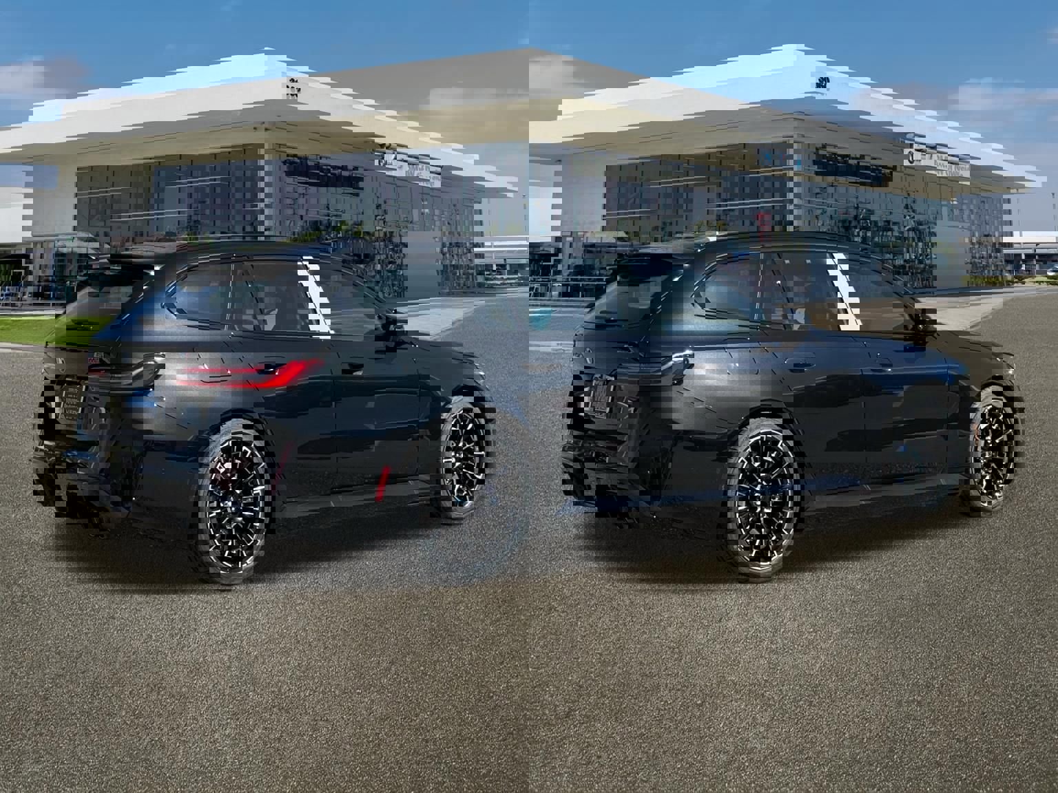 New 2026 BMW M5 Touring image 11