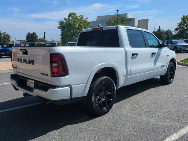 New 2027 RAM 1500 Laramie w/ Night Edition AWD/4WD image 4