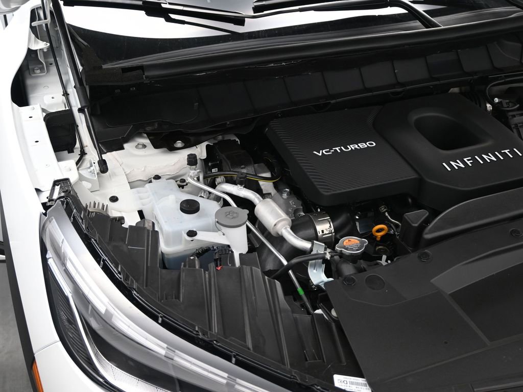 New 2026 INFINITI QX60 Luxe w/ Cargo Package image 10