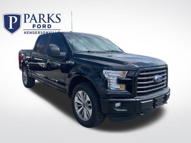 Used 2017 Ford F150 XL w/ Equipment Group 101A Mid image 1