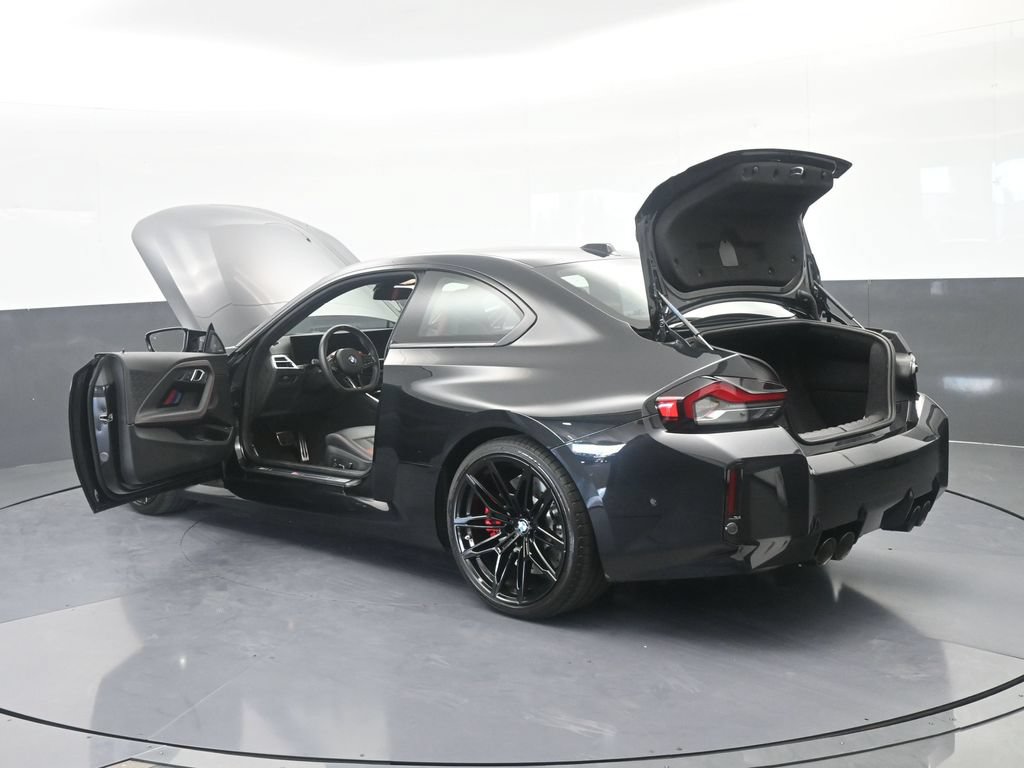 Used 2026 BMW M2 w/ Lighting Package RWD image 71