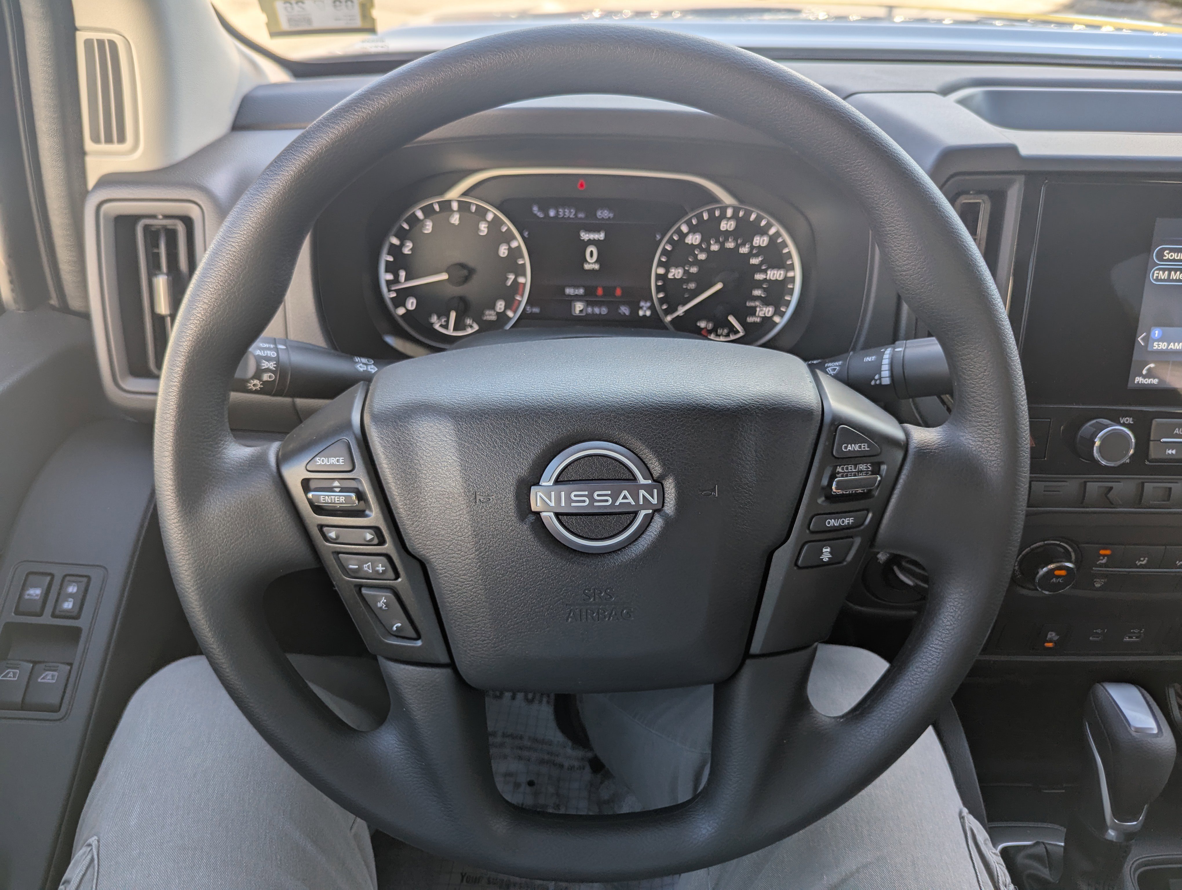 New 2026 Nissan Frontier S image 18