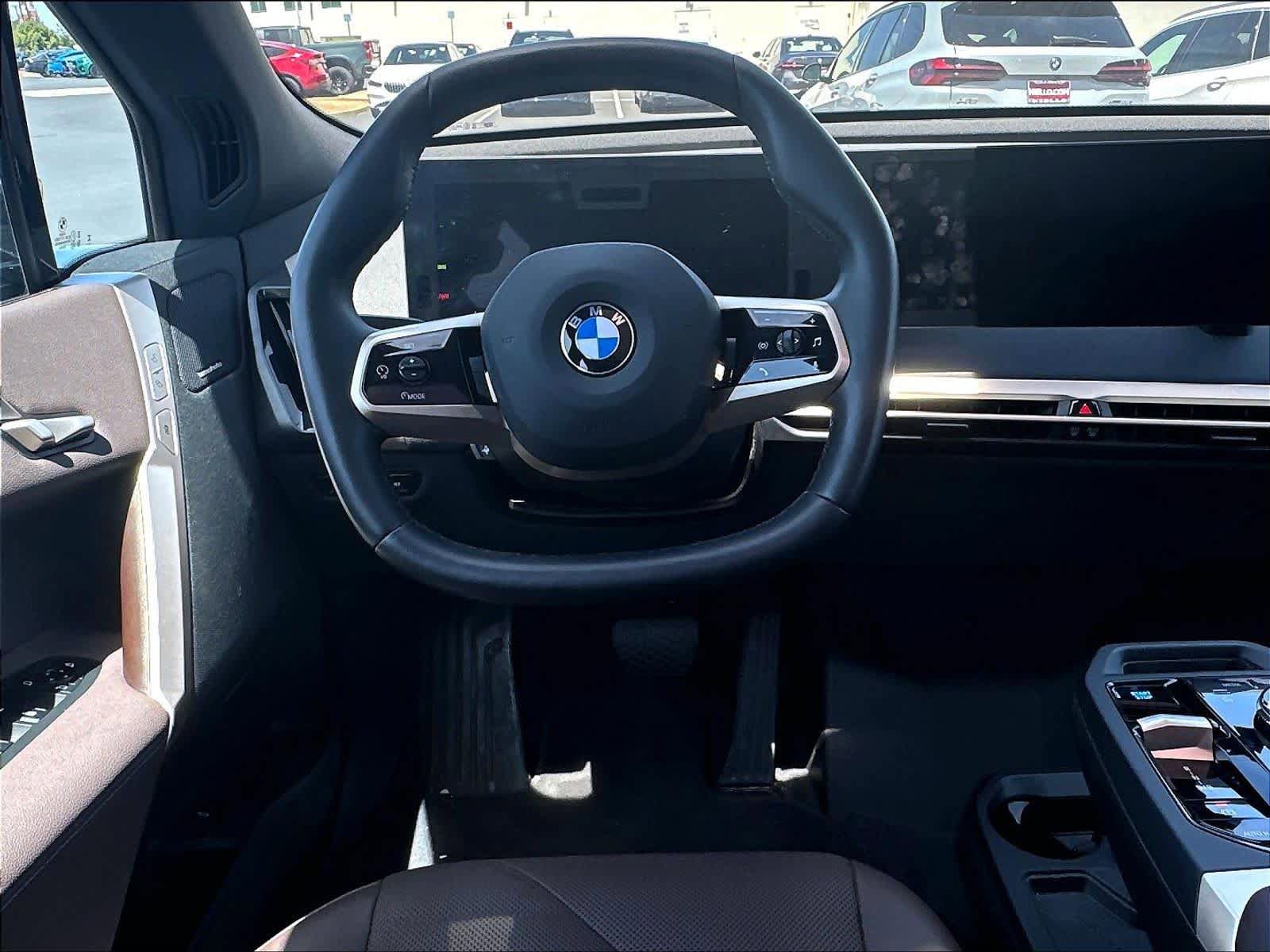 Used 2026 BMW iX xDrive60 AWD/4WD image 11