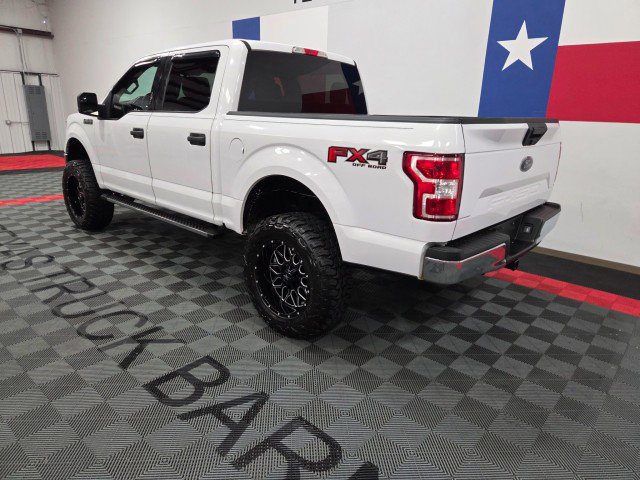 Used 2019 Ford F150 XLT w/ Equipment Group 301A Mid image 11
