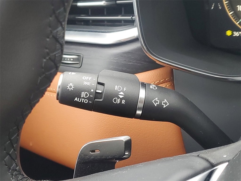 New 2025 Jaguar F-PACE R-Dynamic S image 17