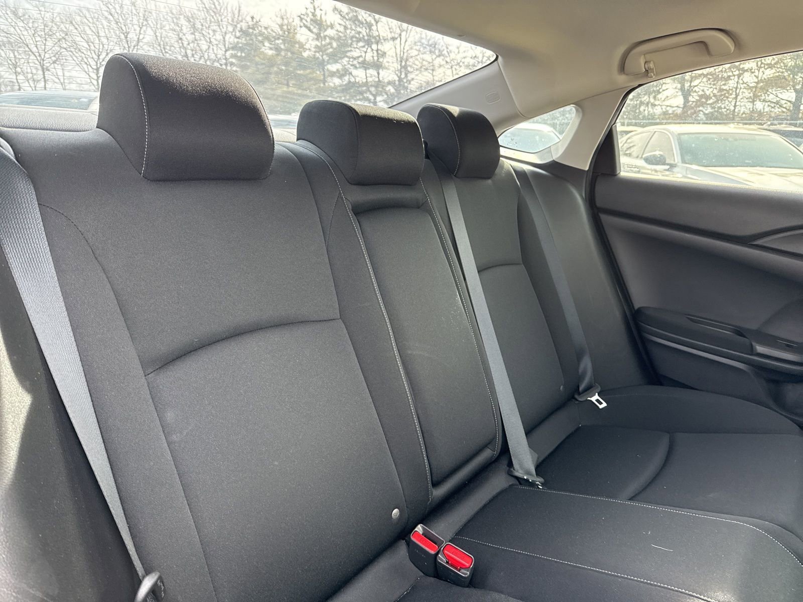 Used 2018 Honda Civic EX-T image 14