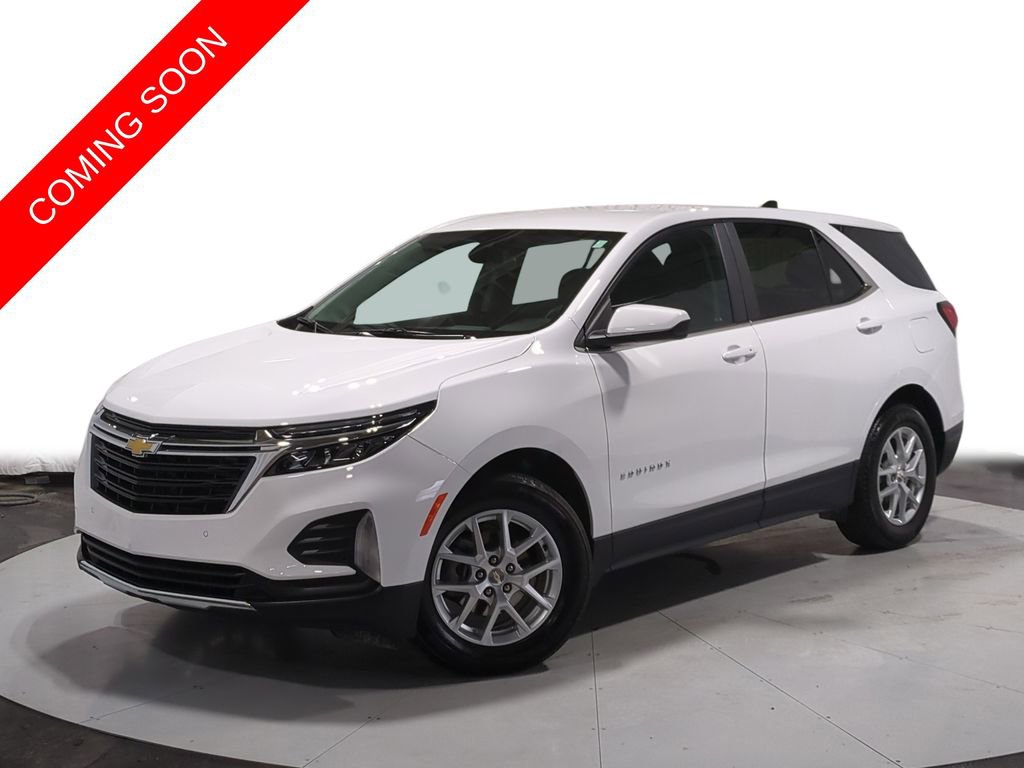 Used 2023 Chevrolet Equinox LT