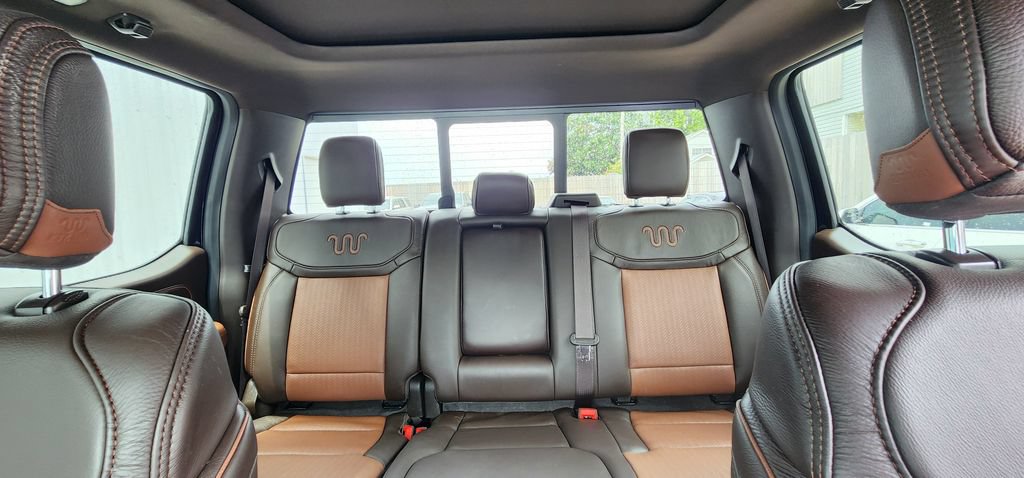 Used 2025 Ford F150 King Ranch w/ FX4 Off-Road Package AWD/4WD image 12
