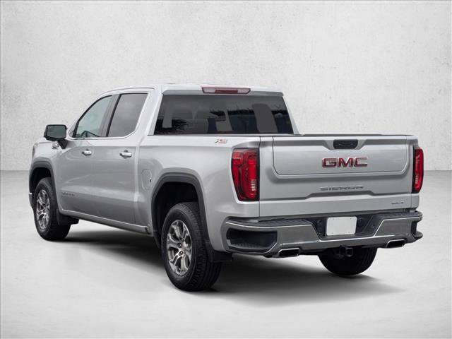 Used 2020 GMC Sierra 1500 SLT w/ X31 Off-Road Package AWD/4WD image 7
