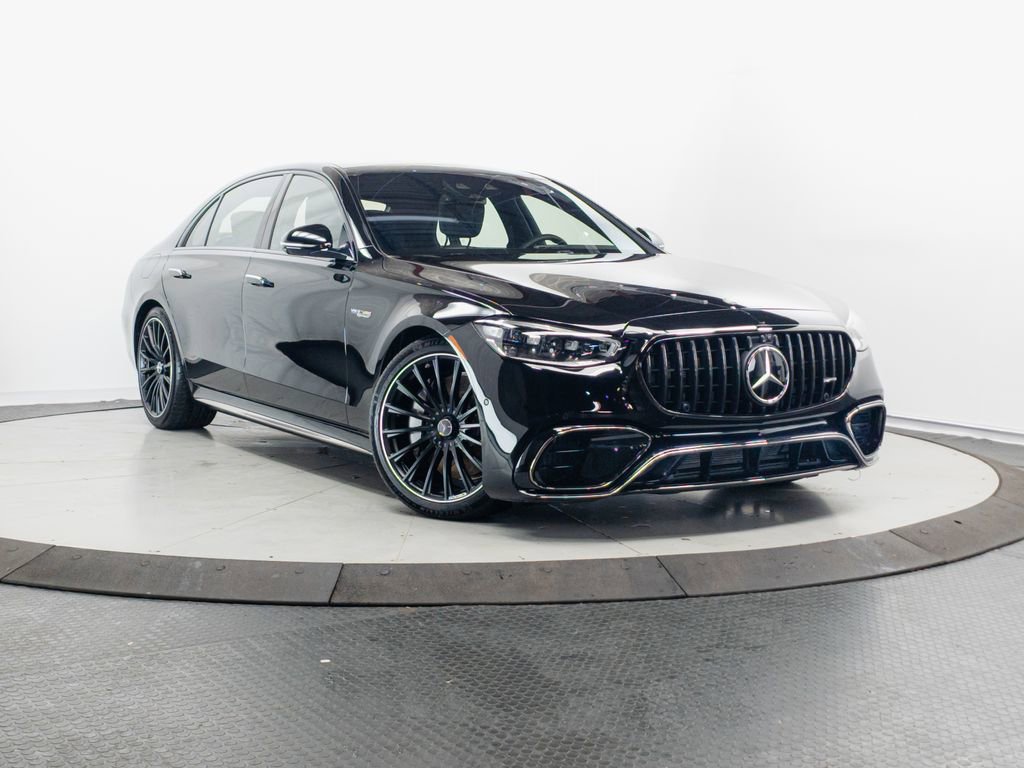 Used 2025 Mercedes-Benz S 63 AMG S