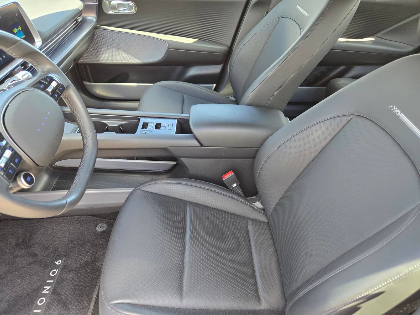 Certified 2023 Hyundai Ioniq 6 SEL RWD image 12