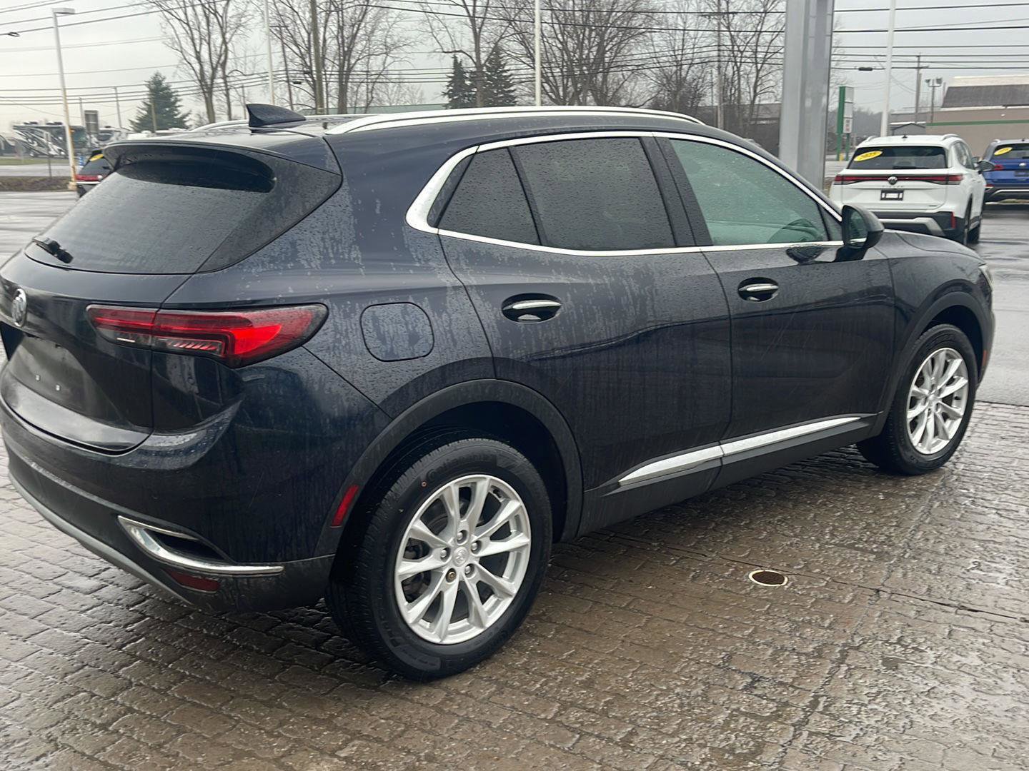 Used 2021 Buick Envision Preferred image 4