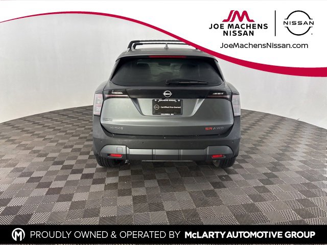 Certified 2025 Nissan Kicks SR w/ Illumination Package image 6