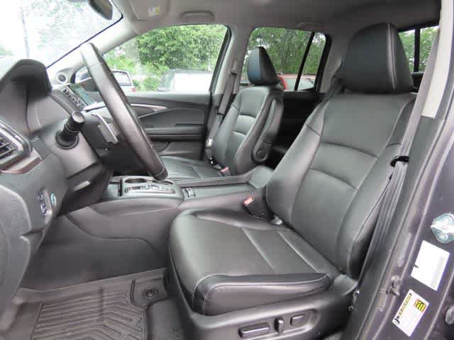 Certified 2023 Honda Ridgeline RTL image 15