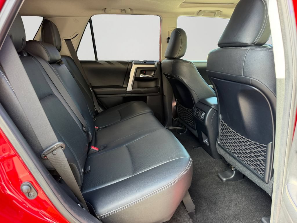 Used 2023 Toyota 4Runner Limited AWD/4WD image 9