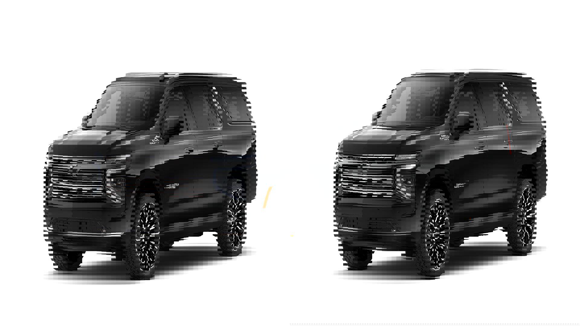 New 2026 Chevrolet Suburban High Country image 49