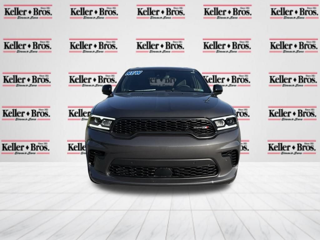 New 2026 Dodge Durango GT AWD/4WD image 2