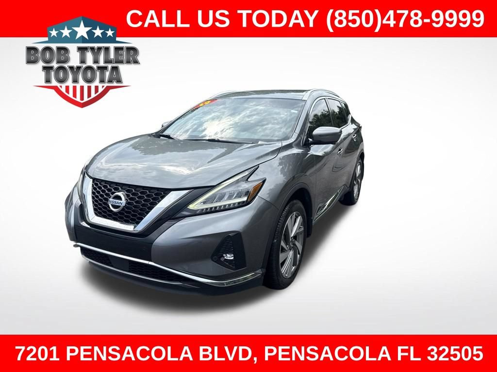 Used 2019 Nissan Murano SL FWD image 1