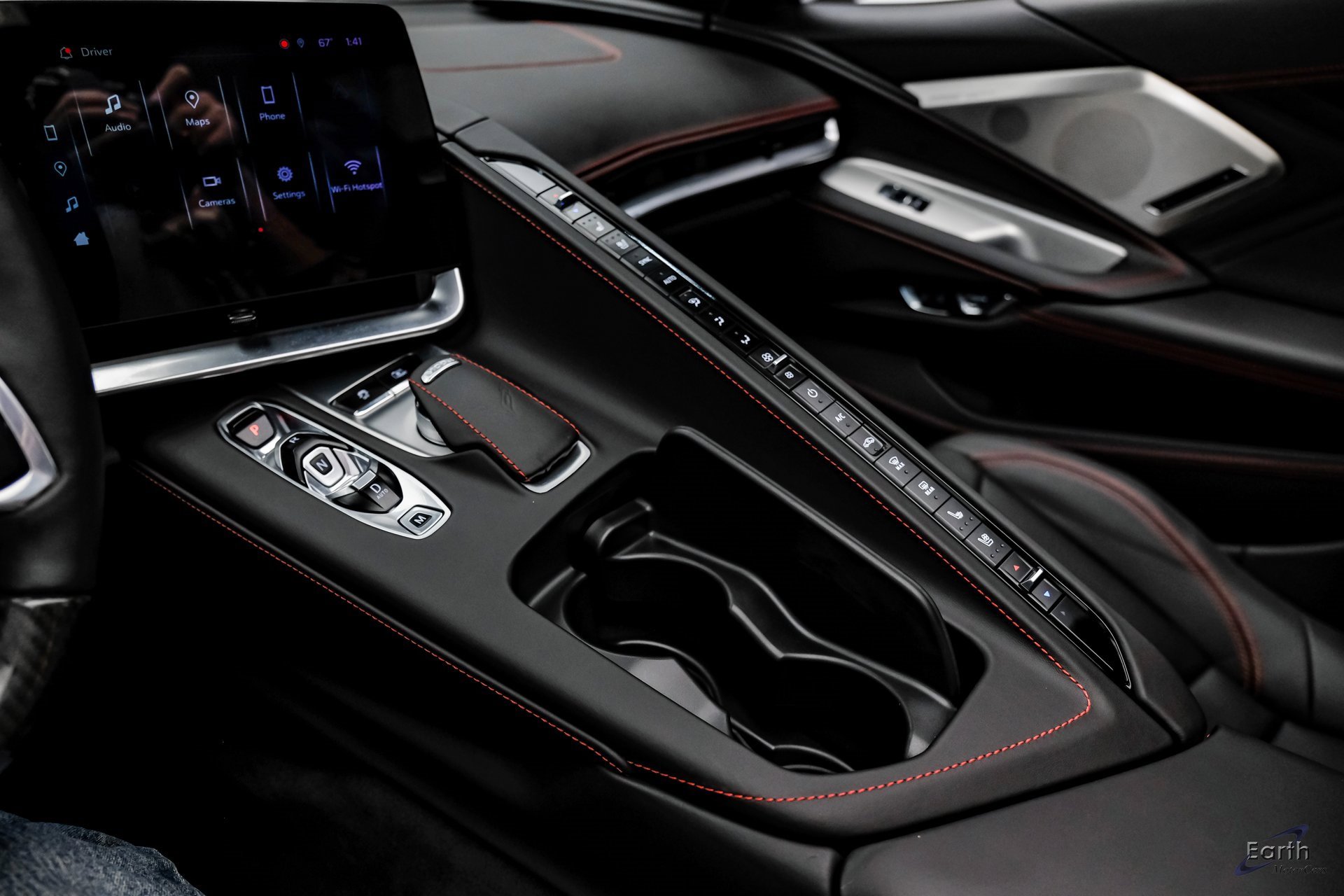 Used 2024 Chevrolet Corvette Z06 image 65