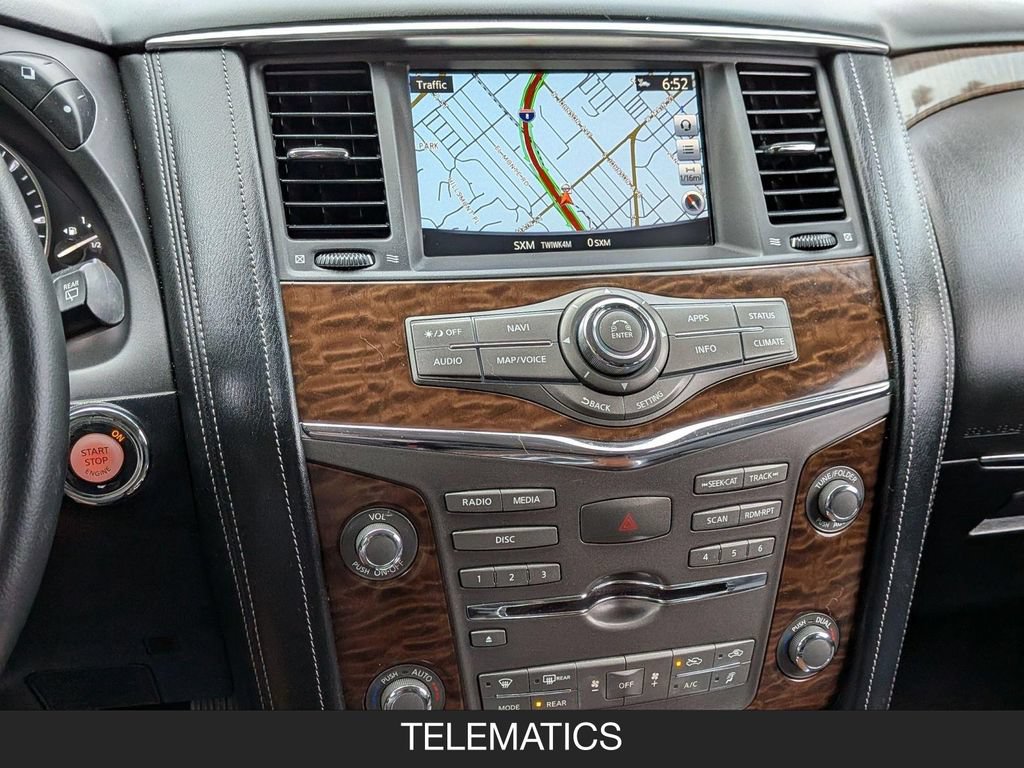 Used 2018 Nissan Armada SV w/ Driver Package RWD image 27