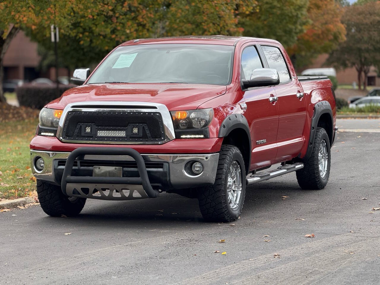 Used 2012 Toyota Tundra Limited w/ Platinum Pkg