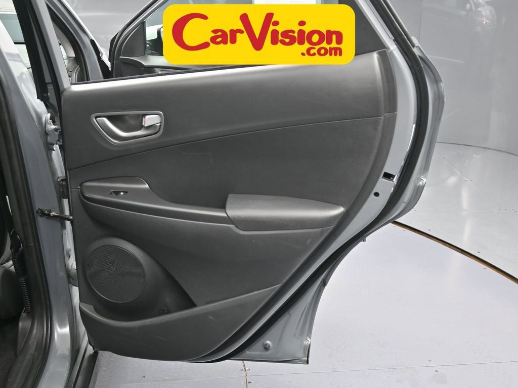 Used 2021 Hyundai Kona SEL image 35