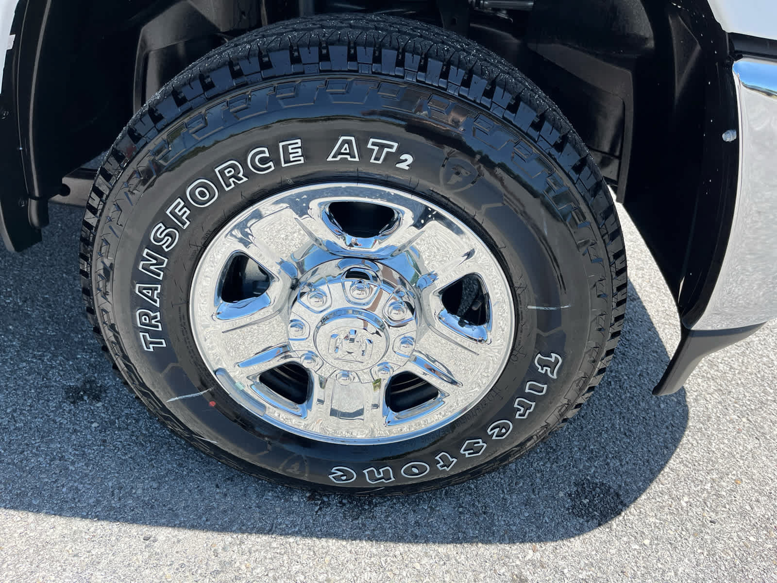 New 2026 RAM 3500 Tradesman AWD/4WD image 39
