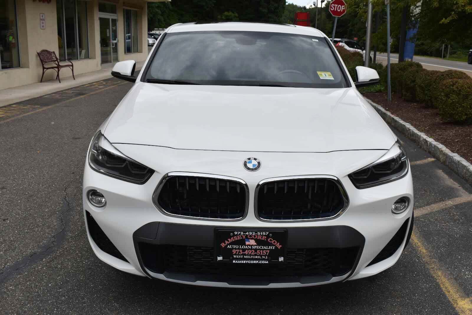 Used 2018 BMW X2 sDrive28i w/ M SportX Package FWD image 9