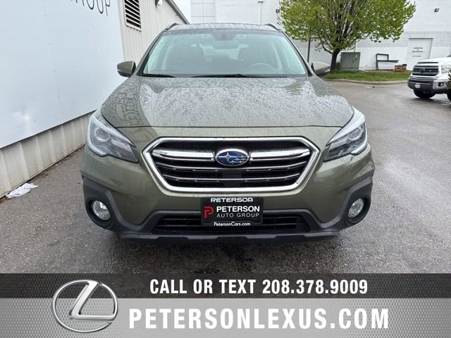 Used 2018 Subaru Outback 2.5i Touring w/ Popular Package #3 AWD/4WD image 9