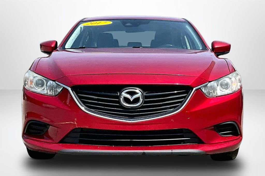 Used 2017 MAZDA MAZDA6 Touring FWD image 2