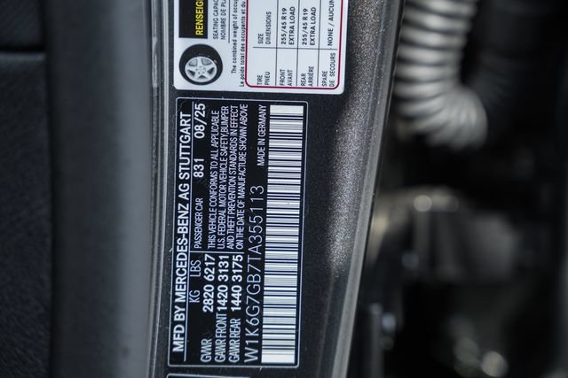 Certified 2026 Mercedes-Benz S 580 4MATIC Sedan image 41