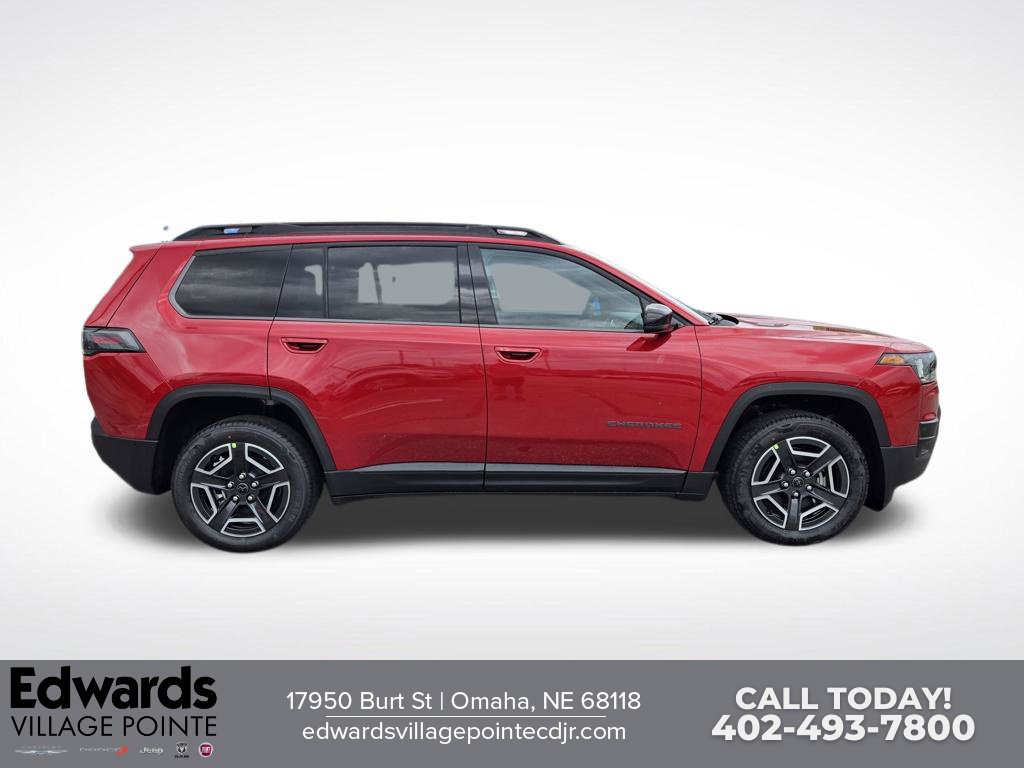 New 2026 Jeep Cherokee Limited AWD/4WD image 2