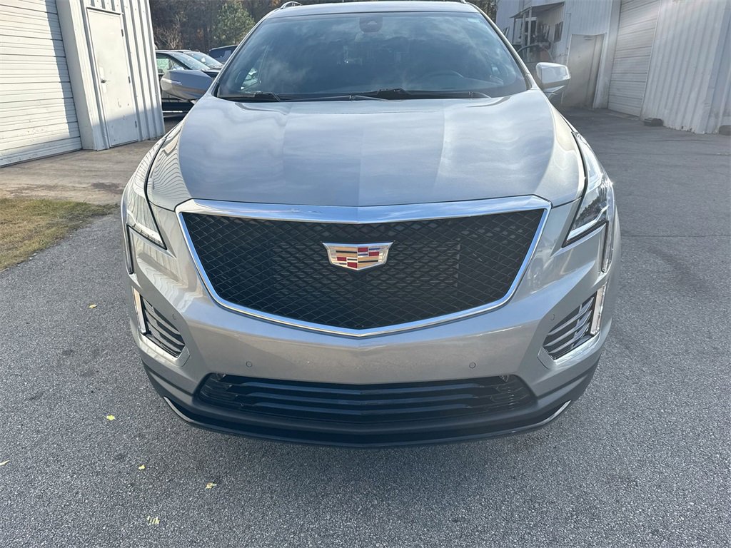Used 2025 Cadillac XT5 Sportv w/ LPO, Floor Liner Package image 10