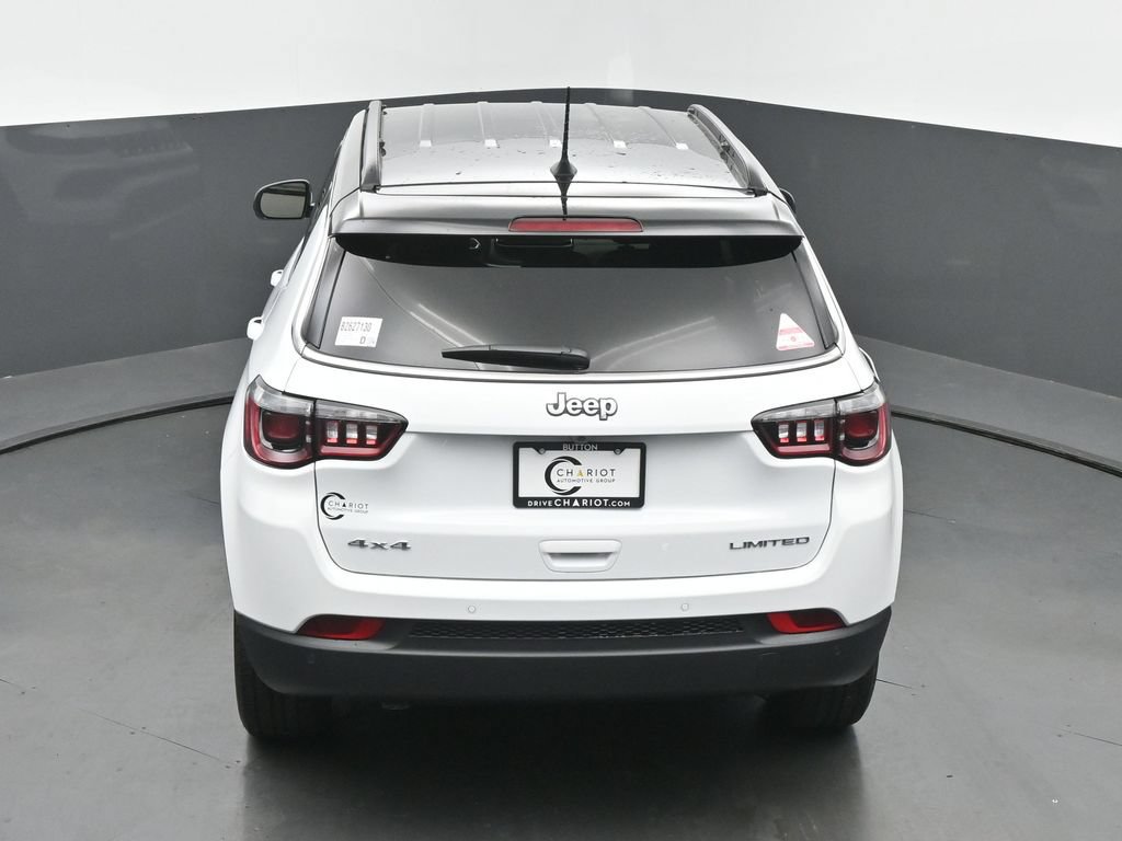 New 2026 Jeep Compass Limited AWD/4WD image 40