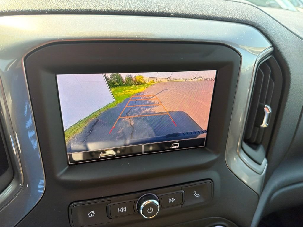New 2026 Chevrolet Silverado 2500 Custom w/ Custom Value Package AWD/4WD image 17