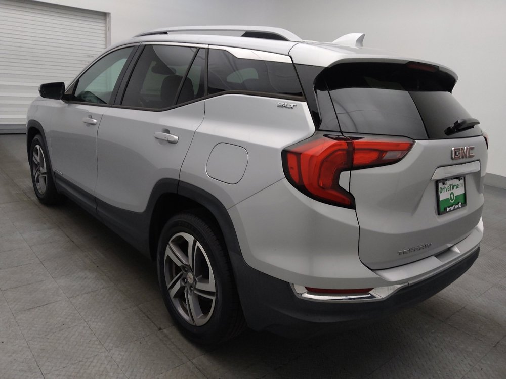 Used 2019 GMC Terrain SLT FWD image 5