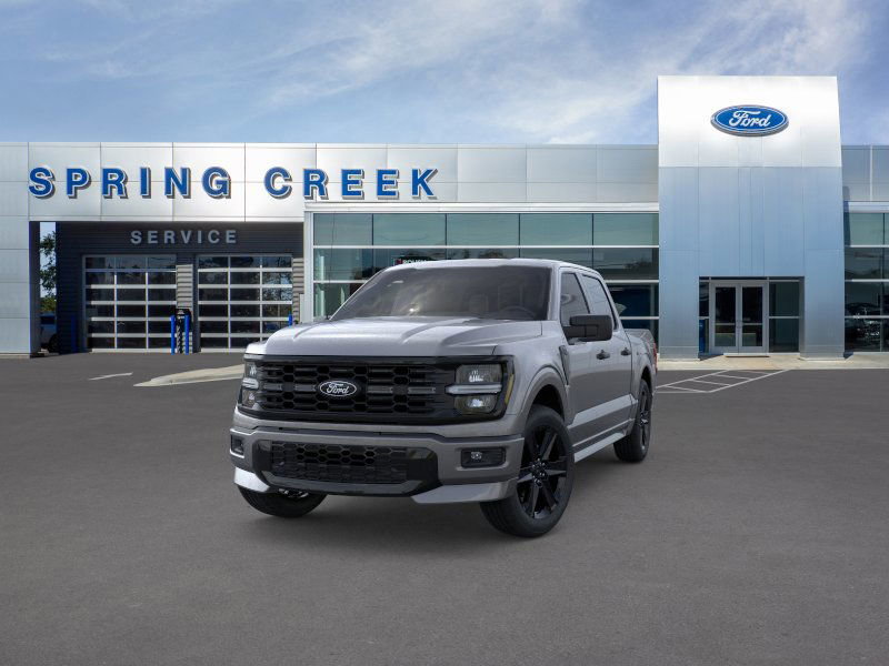 New 2026 Ford F150 STX w/ F-150 LOBO Package image 4