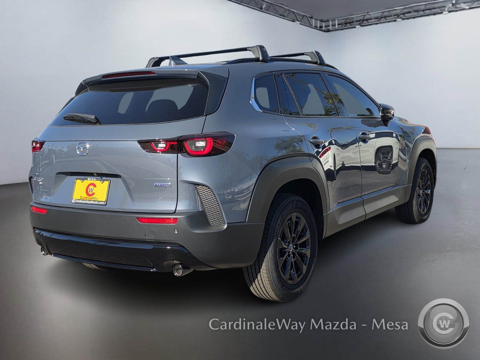 New 2026 MAZDA CX-50 AWD 2.5 Hybrid w/ Weather Package image 5