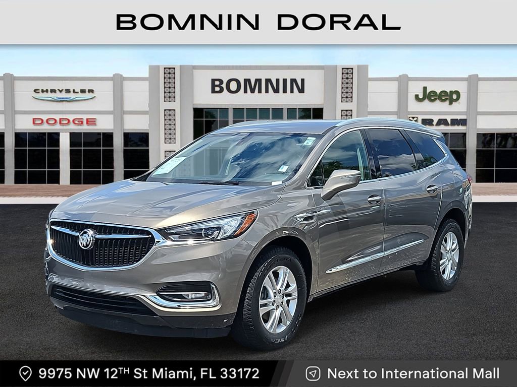 Used 2019 Buick Enclave Essence